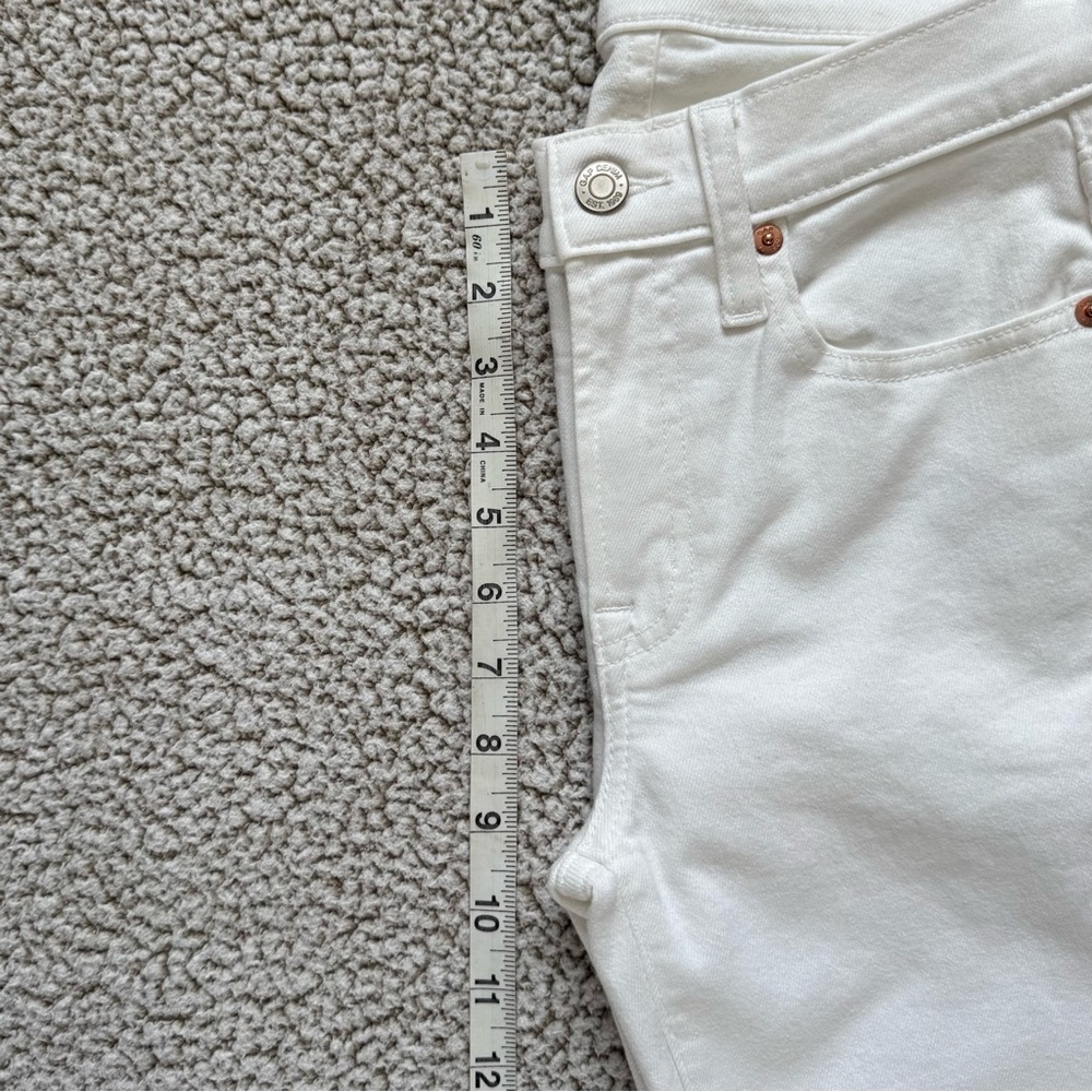 🧸 Gap | NWOT • Bright White True Skinny Jeans - Picture 9 of 11
